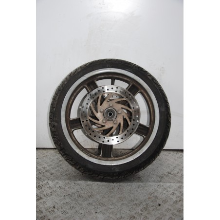 Cerchio Anteriore Aprilia Scarabeo 500 dal 2002 al 2006  1681372547721