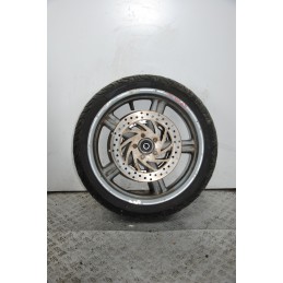 Cerchio Anteriore Aprilia Scarabeo 500 dal 2002 al 2006  1681372547721