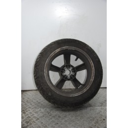 Cerchio Posteriore Aprilia Scarabeo 500 dal 2002 al 2006  1681373100000