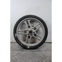 Cerchio Anteriore Honda CB 125 X Dal 1980 al 1984  1681375227248