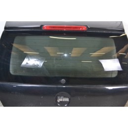 Portellone bagagliaio posteriore Jdm Abaca Dal 2011 al 2014 Colore nero  1681375909687