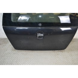 Portellone bagagliaio posteriore Jdm Abaca Dal 2011 al 2014 Colore nero  1681375909687