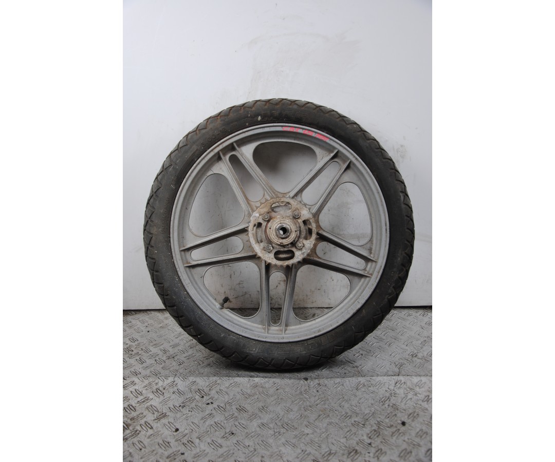 Cerchio Completo Posteriore Honda CB 125 X Dal 1980 al 1984 1681376233361 Cerchio Completo Posteriore Honda CB 125 X Dal 1980 al 1984 1681376233361