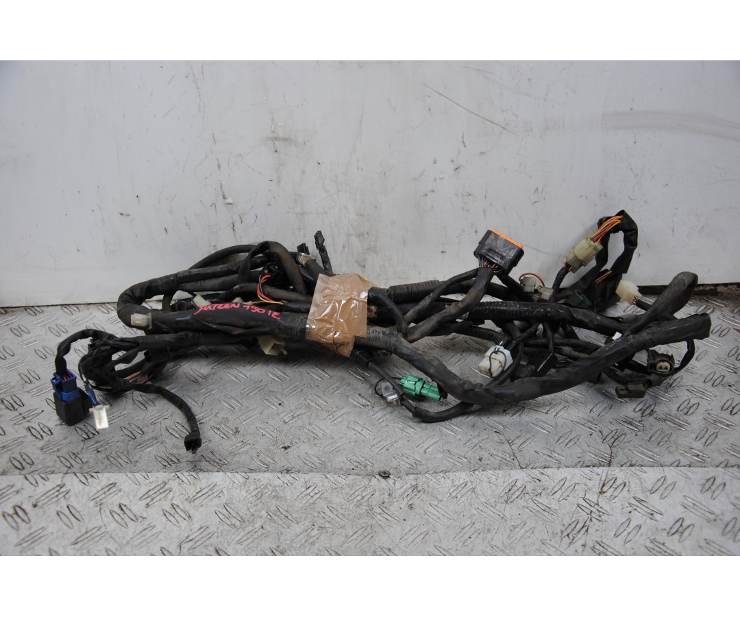 Cablaggio Impianto Elettrico Suzuki Sixteen 150 ie dal 2007 al 2014  1681396628482