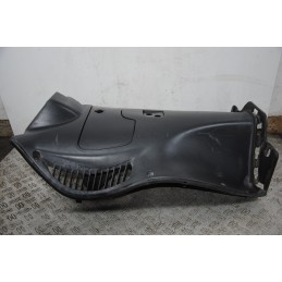 Carena Retroscudo Suzuki Sixteen 125 / 150 dal 2007 al 2014  1681400259091