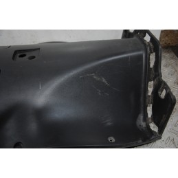 Carena Retroscudo Suzuki Sixteen 125 / 150 dal 2007 al 2014  1681400259091