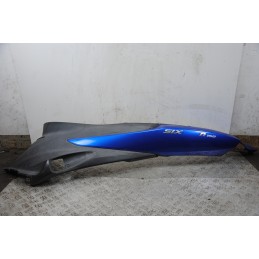 Carena Fianchetto SX Suzuki Sixteen 125 / 150 Dal 2007 al 2014  1681400633181