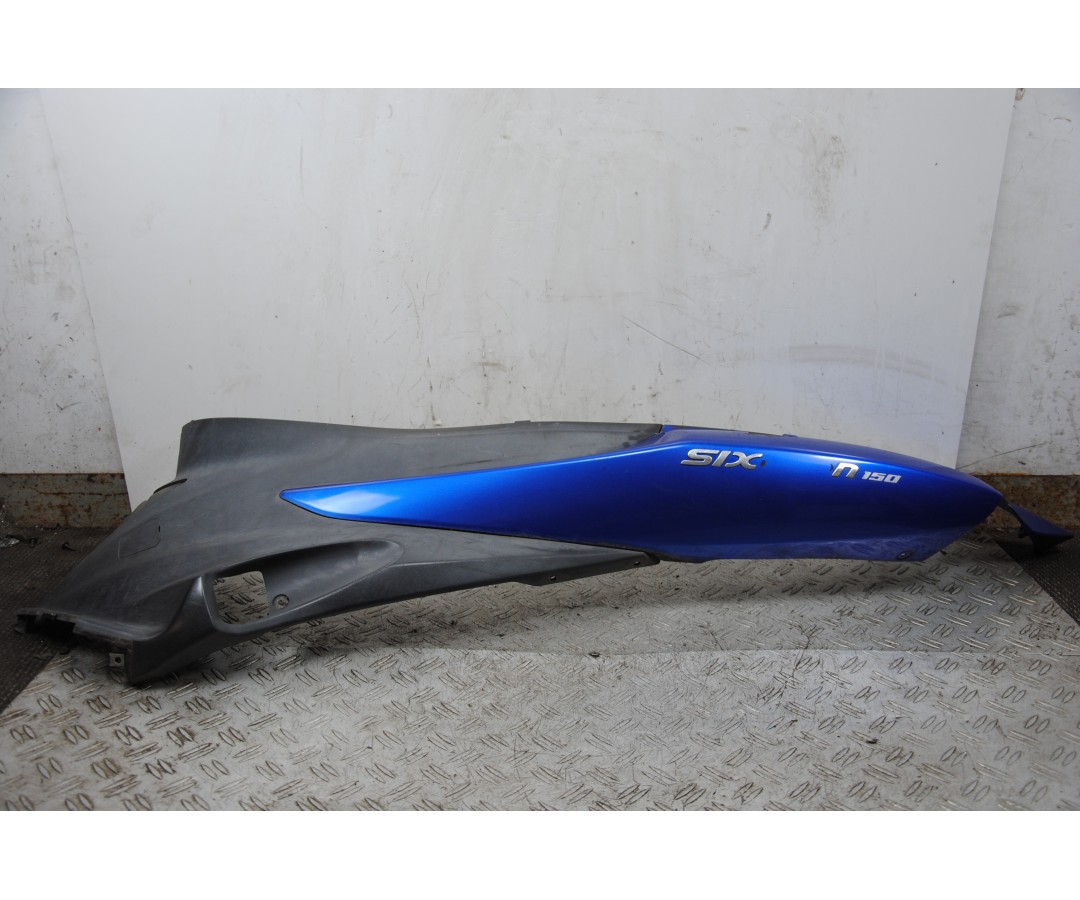 Carena Fianchetto SX Suzuki Sixteen 125 / 150 Dal 2007 al 2014  1681400633181