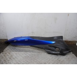 Carena Fianchetto DX Suzuki Sixteen 125 / 150 Dal 2007 al 2014  1681400858683