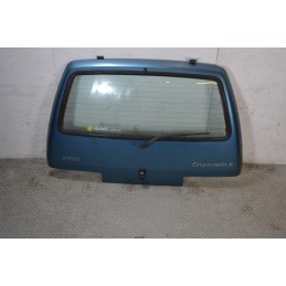 Portellone bagagliaio posteriore Fiat Cinquecento Dal 1991 al 1998 Cod colore 487/A  1681474977754