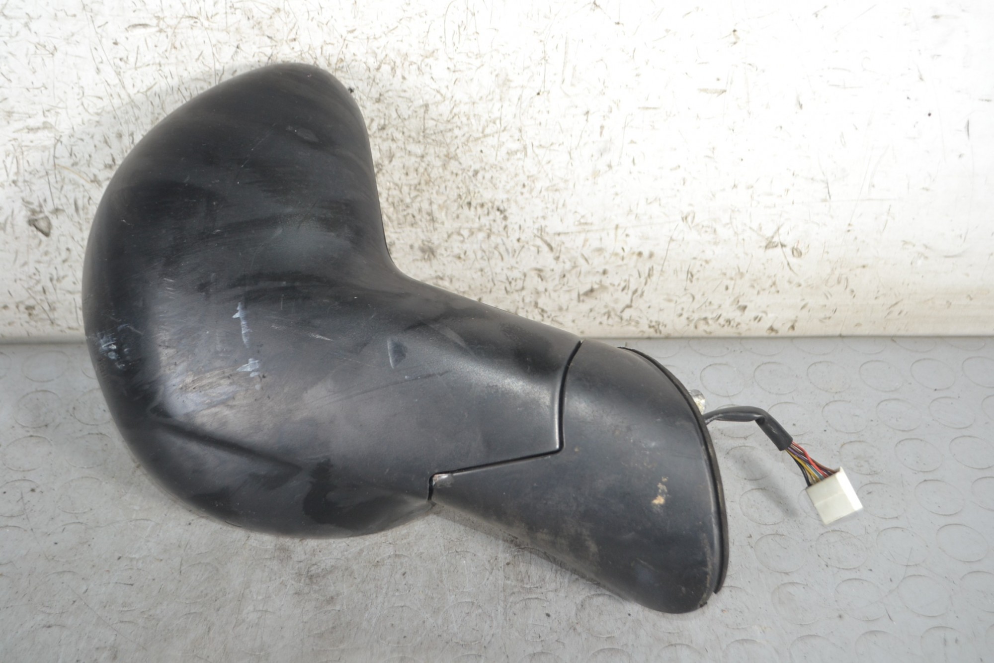Specchietto retrovisore esterno DX Fiat Multipla I Dal 1998 al 2004 Cod 014052  1681483766615