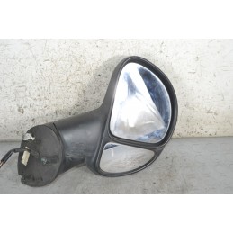 Specchietto retrovisore esterno DX Fiat Multipla I Dal 1998 al 2004 Cod 014052  1681483766615
