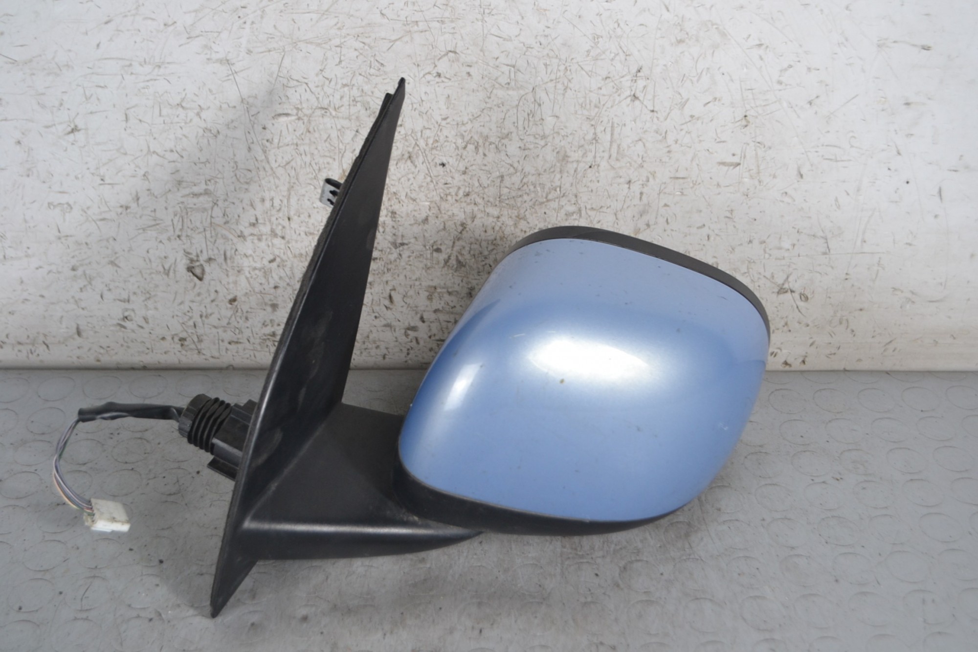 Specchietto retrovisore esterno SX Fiat Panda Dal 2003 al 2012 Cod 01704811500  1681486020318