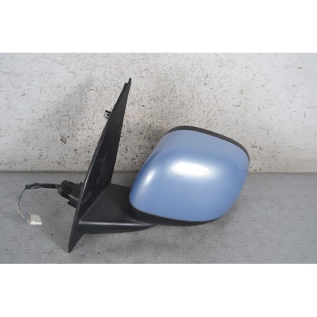 Specchietto retrovisore esterno SX Fiat Panda Dal 2003 al 2012 Cod 01704811500  1681486020318