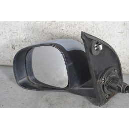 Specchietto retrovisore esterno SX Fiat Panda Dal 2003 al 2012 Cod 01704811500  1681486020318