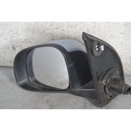 Specchietto retrovisore esterno SX Fiat Panda Dal 2009 al 2012 Cod 01704811500  1681486020318