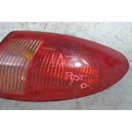 Fanale stop posteriore esterno DX Alfa Romeo 147 Dal 2000 al 2010 Cod 46556347  1681716027407