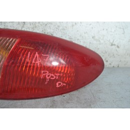 Fanale stop posteriore esterno DX Alfa Romeo 147 Dal 2000 al 2010 Cod 46556347  1681716027407