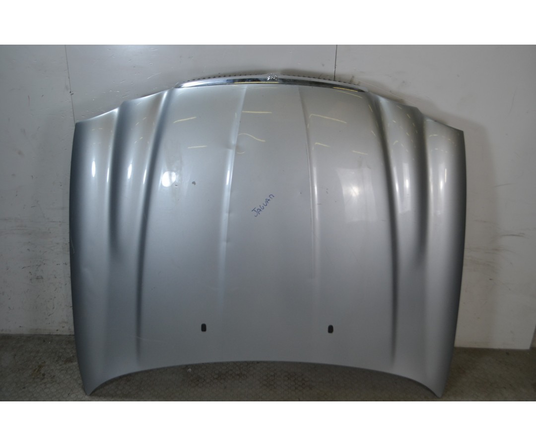 Cofano Anteriore Jaguar X-Type dal 2001 al 2008  1681728119039