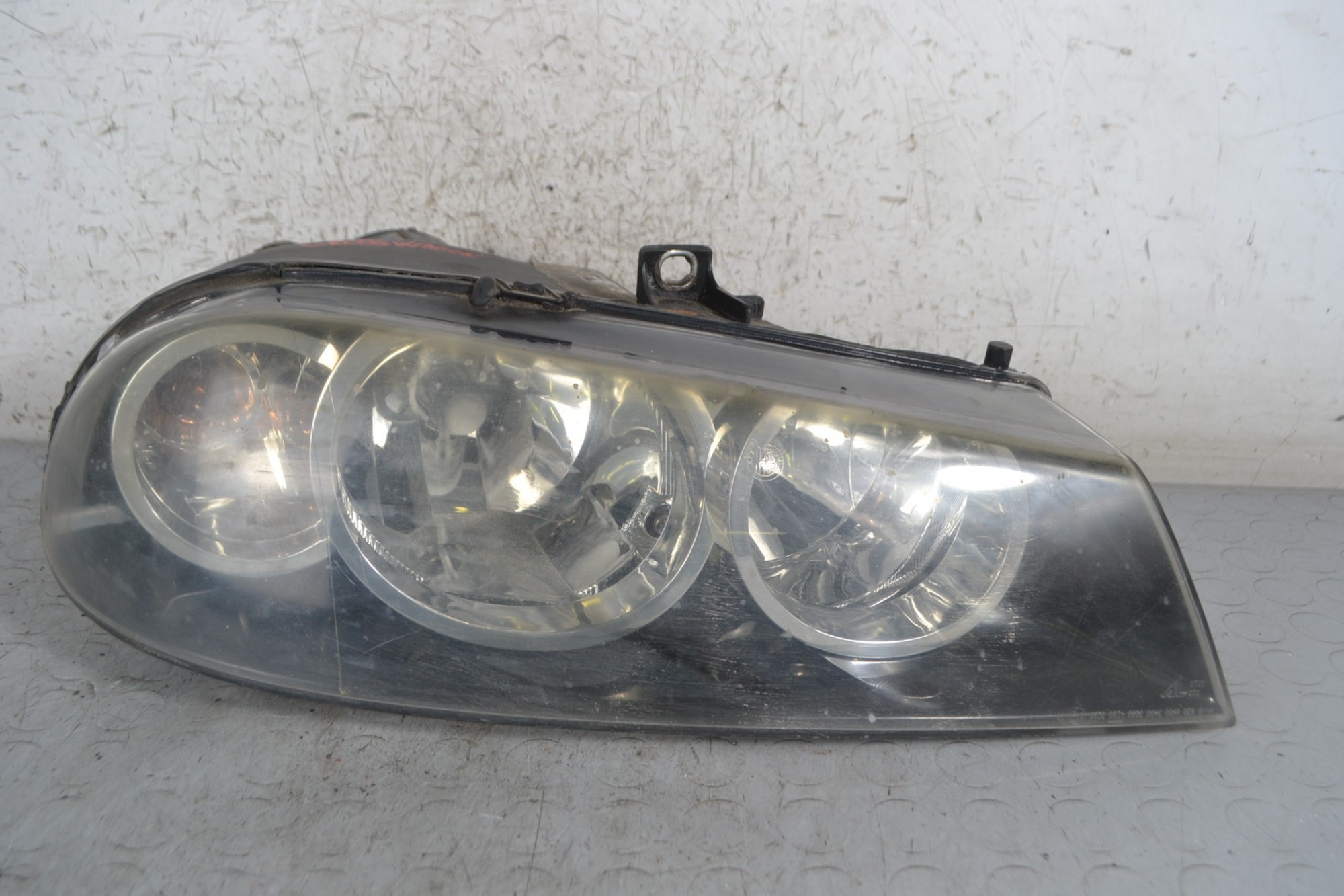 Faro anteriore DX Alfa Romeo 156 Dal 2003 al 2007 Cod 60695647  1681737046104