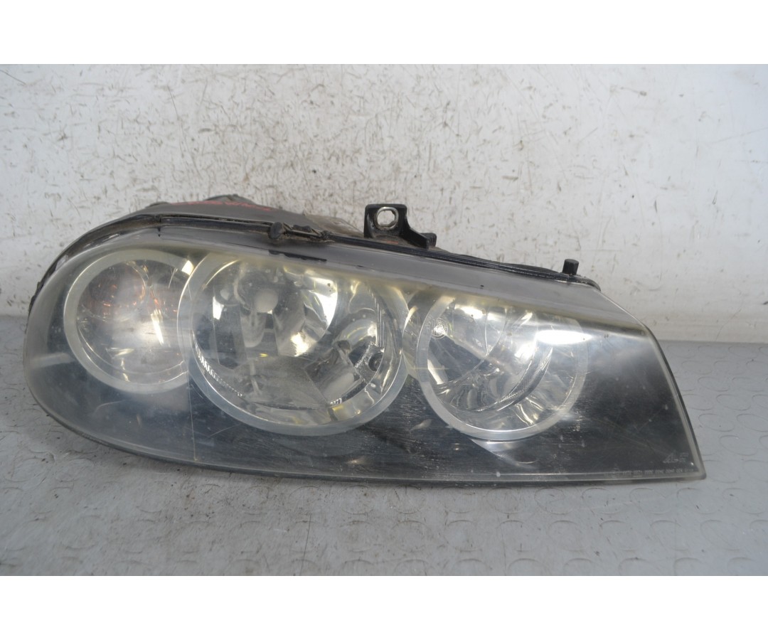 Faro anteriore DX Alfa Romeo 156 Dal 2003 al 2007 Cod 60695647  1681737046104