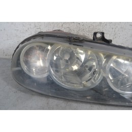 Faro anteriore DX Alfa Romeo 156 Dal 2003 al 2007 Cod 60695647  1681737046104