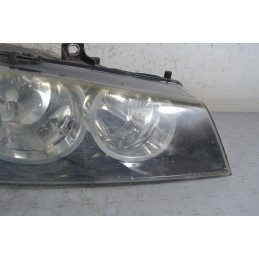 Faro anteriore DX Alfa Romeo 156 Dal 2003 al 2007 Cod 60695647  1681737046104