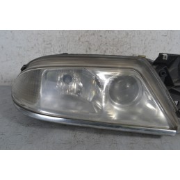 Faro Anteriore DX Alfa Romeo 166 Dal 1998 al 2003 Cod 60955910  1681737572757