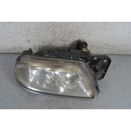 Faro Anteriore DX Alfa Romeo 166 Dal 1998 al 2003 Cod 60955910  1681737572757