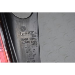 Fanale stop posteriore SX Lancia Ypsilon Dal 2003 al 2011 Cod 51753385  1681739694341