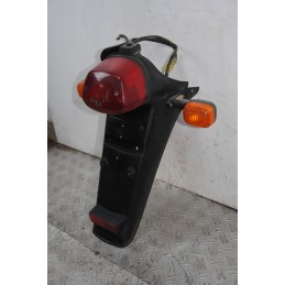 Carena Portatarga posteriore Con Stop Honda Sh 50 Dal 1993 al 1999  1681741679183