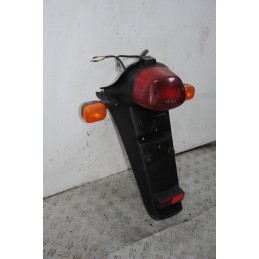 Carena Portatarga posteriore Con Stop Honda Sh 50 Dal 1993 al 1999  1681741679183