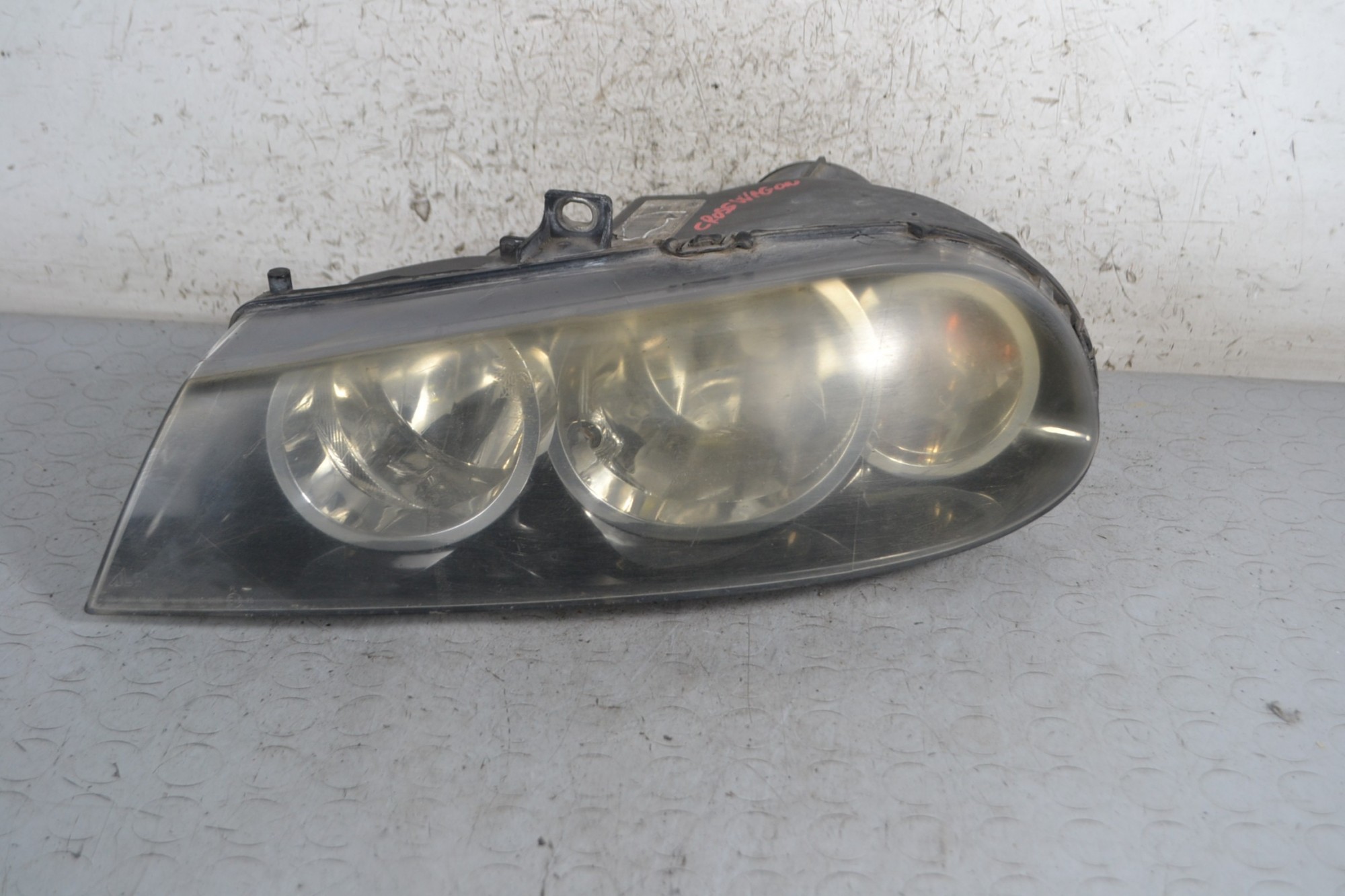 Faro Anteriore SX Alfa Romeo 156 dal 2003 al 2007 Cod 60695648  1681743608914