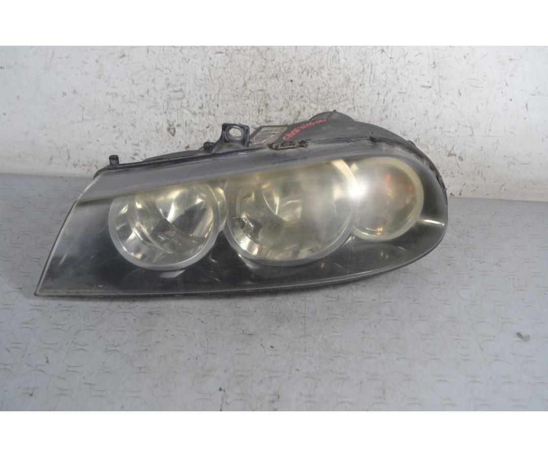 Faro Anteriore SX Alfa Romeo 156 dal 2003 al 2007 Cod 60695648  1681743608914