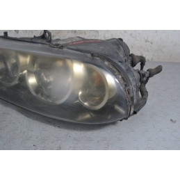 Faro Anteriore SX Alfa Romeo 156 dal 2003 al 2007 Cod 60695648  1681743608914