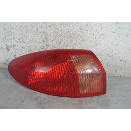 Fanale stop posteriore esterno SX Alfa Romeo 147 Dal 2000 al 2010 Cod 46556349 1681802905091