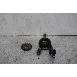 Pacco Ingranaggi Trasmissione Honda Sh 50 Dal 1993 al 1999  1681805741153