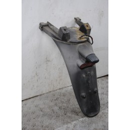 Carena Portatarga Posteriore Piaggio Beverly 250 carb dal 2001 al 2010  1681807619696