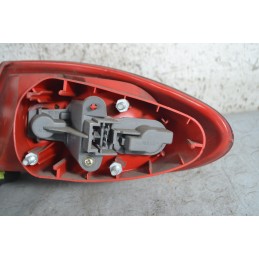 Fanale stop posteriore esterno SX Alfa Romeo 147 Dal 2000 al 2010 Cod 46556349  1681814116812