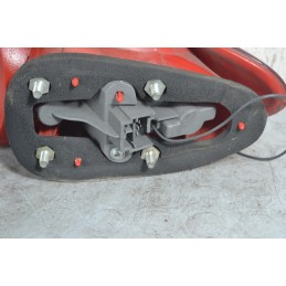 Fanale stop posteriore esterno SX Alfa Romeo 147 Dal 2000 al 2010 Cod 46556349  1681814402847