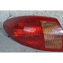 Fanale stop posteriore esterno SX Alfa Romeo 147 Dal 2000 al 2010 Cod 46556349  1681814402847