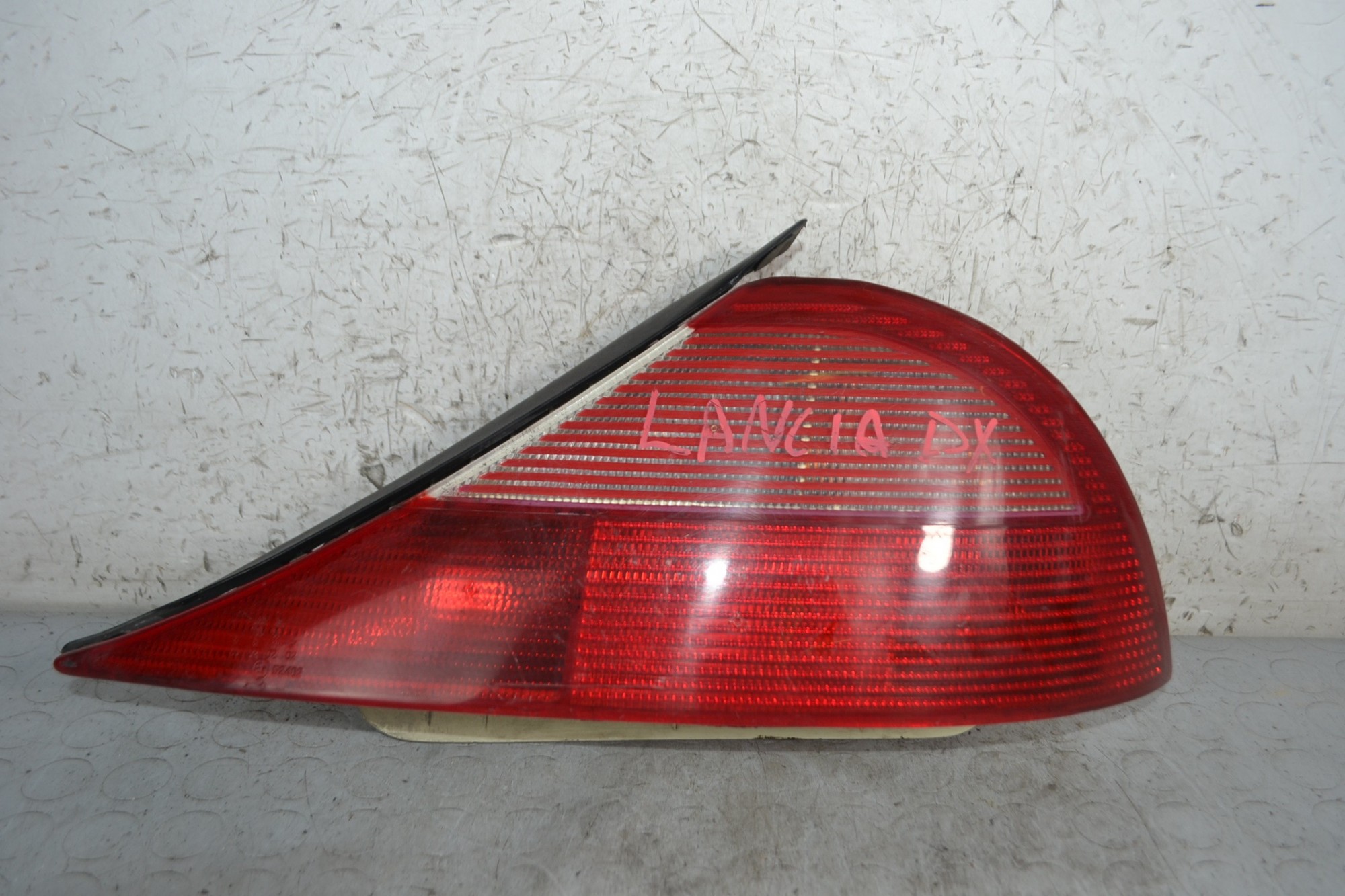 Fanale stop posteriore DX Lancia Y Dal 1995 al 2003 Cod 46408285  1681814632152