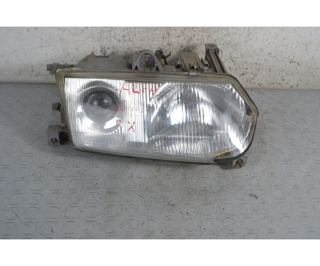 Faro anteriore DX Alfa Romeo 146 Dal 1995 al 2001 Cod 20-5437B  1681887417830