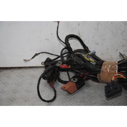 Cablaggio impianto Elettrico Piaggio Vespa ET4 125 Dal 2005 al 2011  1681892553868