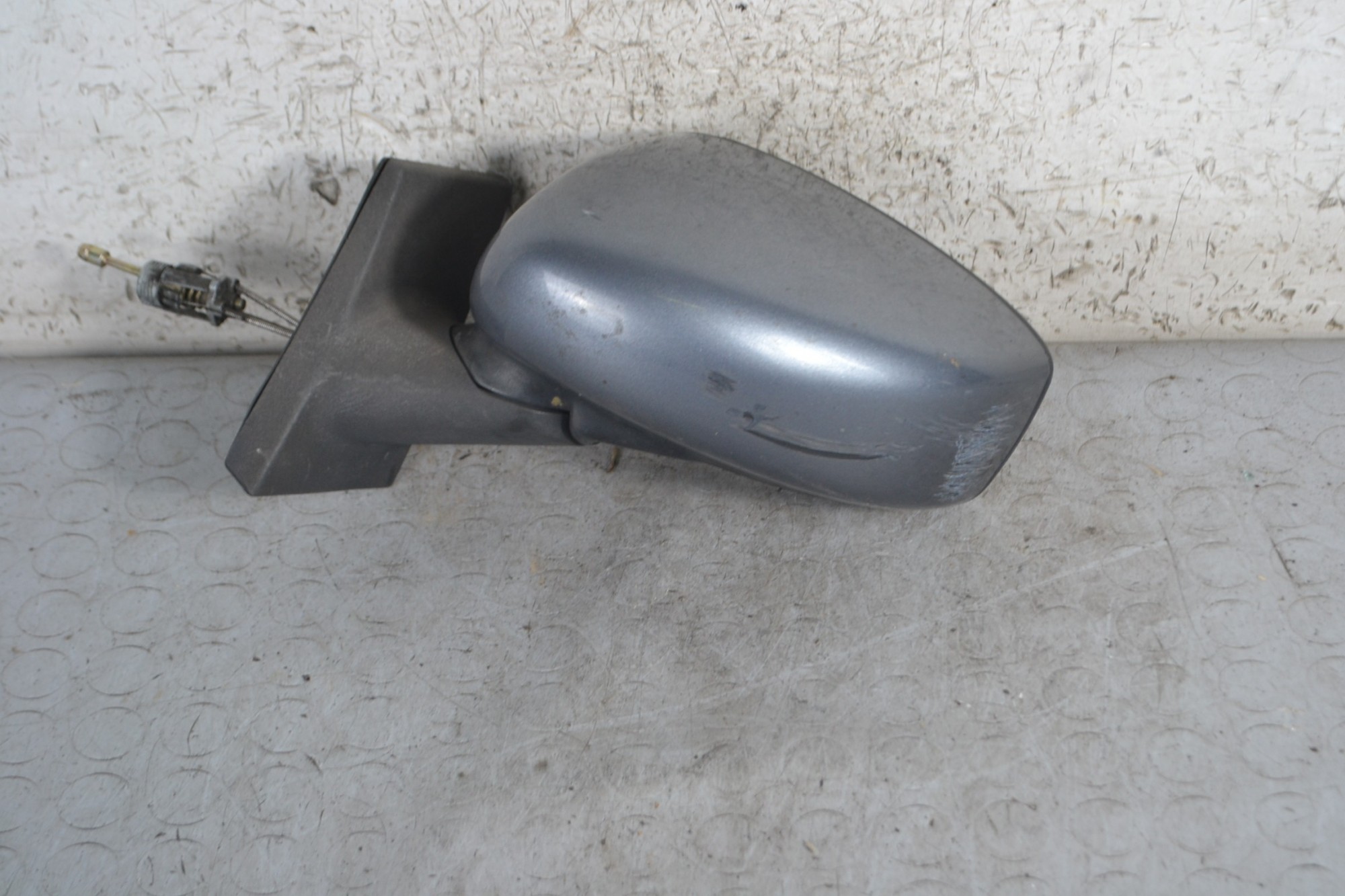 Specchietto Retrovisore Esterno SX Fiat Idea dal 2003 al 2016 Cod 0158459  1681892980978