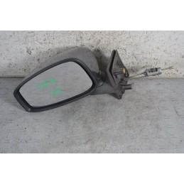 Specchietto Retrovisore Esterno SX Fiat Idea dal 2003 al 2016 Cod 0158459  1681892980978