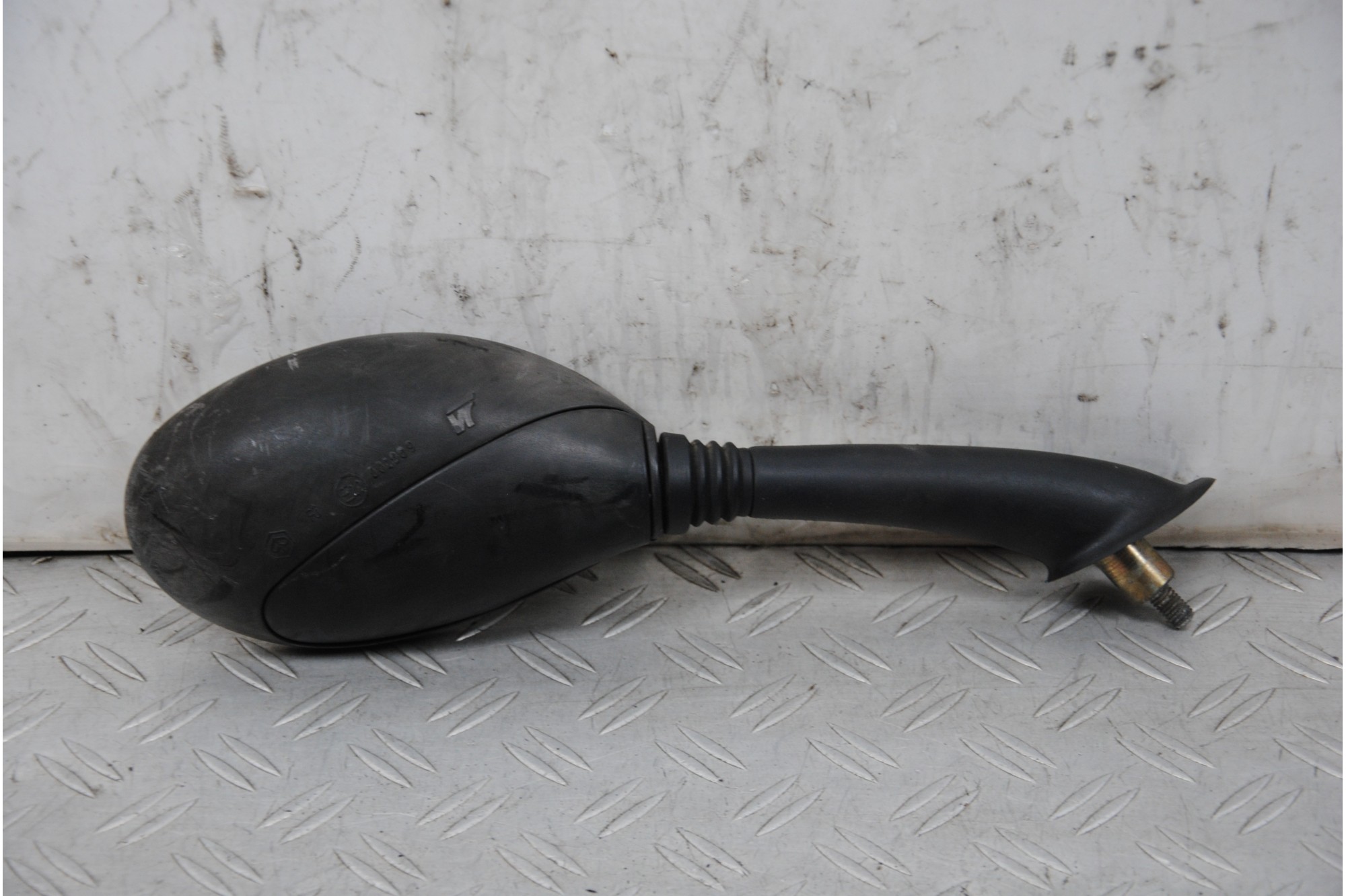 Specchietto Retrovisore Destro Piaggio Vespa ET4 125 Dal 2005 al 2011  1681893910837