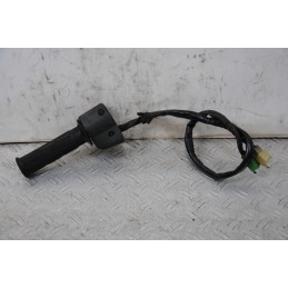 Manopola Acceleratore Con Devio Luci DX Kawasaki KLE 500 Dal 1991 al 2006  1681898279274