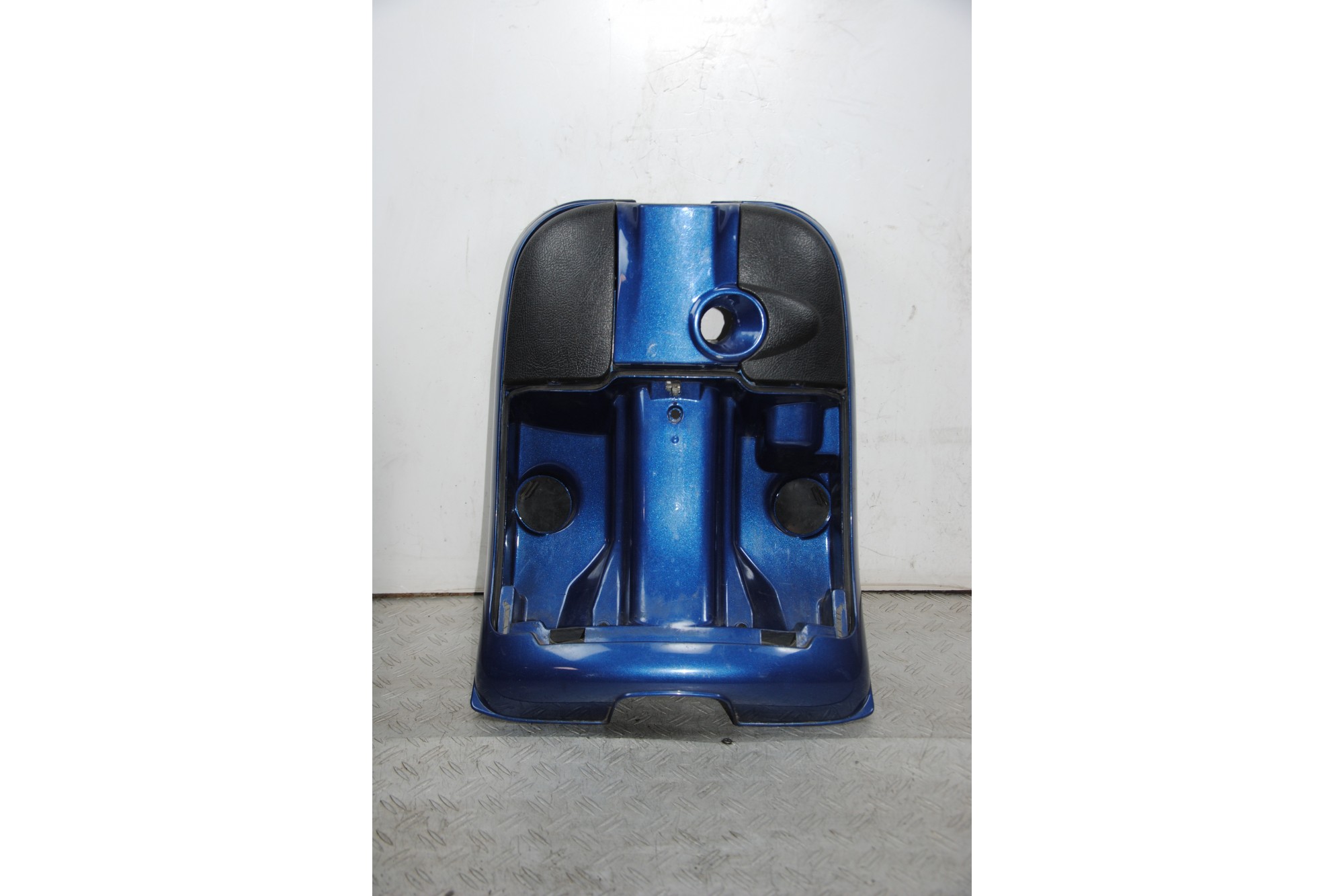 Carena retroscudo Piaggio Vespa ET4 125 Dal 2005 al 2011  1681900045552