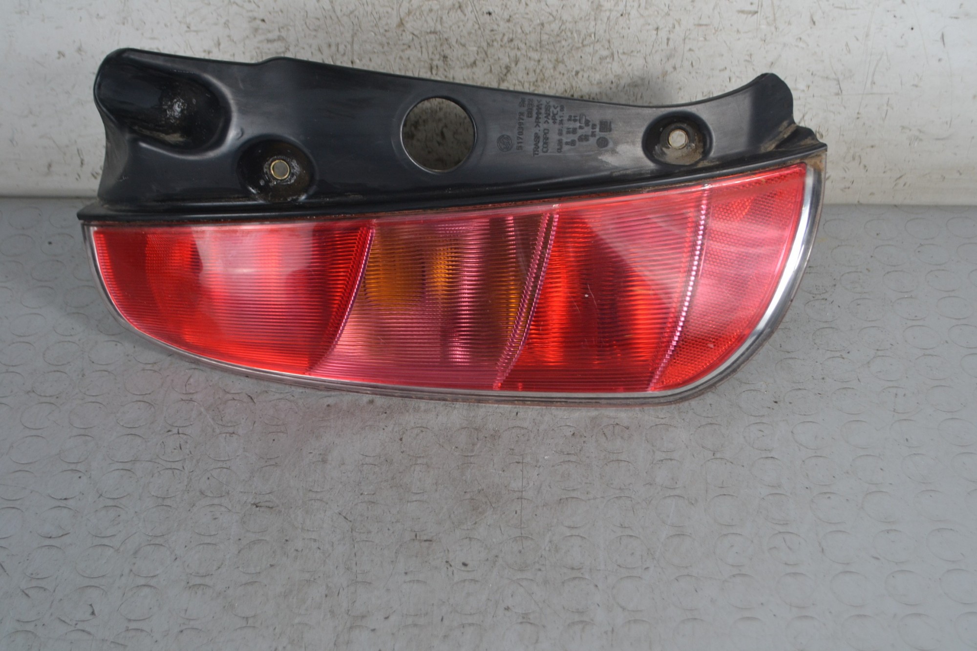 Fanale Stop Posteriore SX Lancia Ypsilon dal 2003 al 2011 Cod 51703972  1681900468887